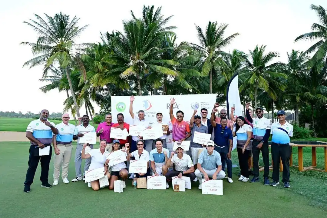 Indian Ocean Open – Luc Ratsimbazafy victorieux en catégorie senior